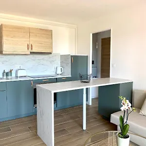 Le Fabregas 4 Pers Vue Appartement La Seyne-sur-Mer